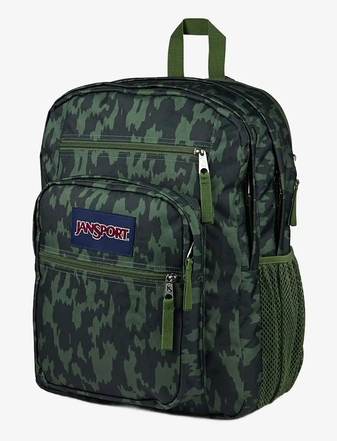 JanSport - Big Student - sport backpacks - camo illusion - 2