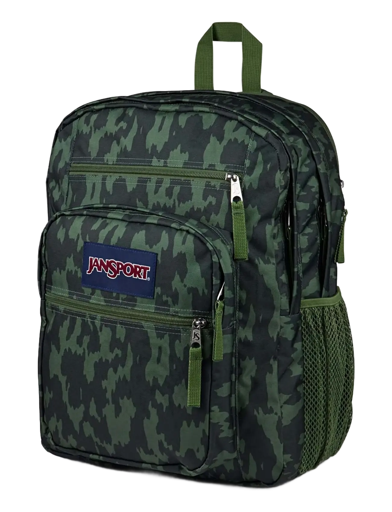 JanSport - BIG STUDENT - rygsække - camo illusion - 2