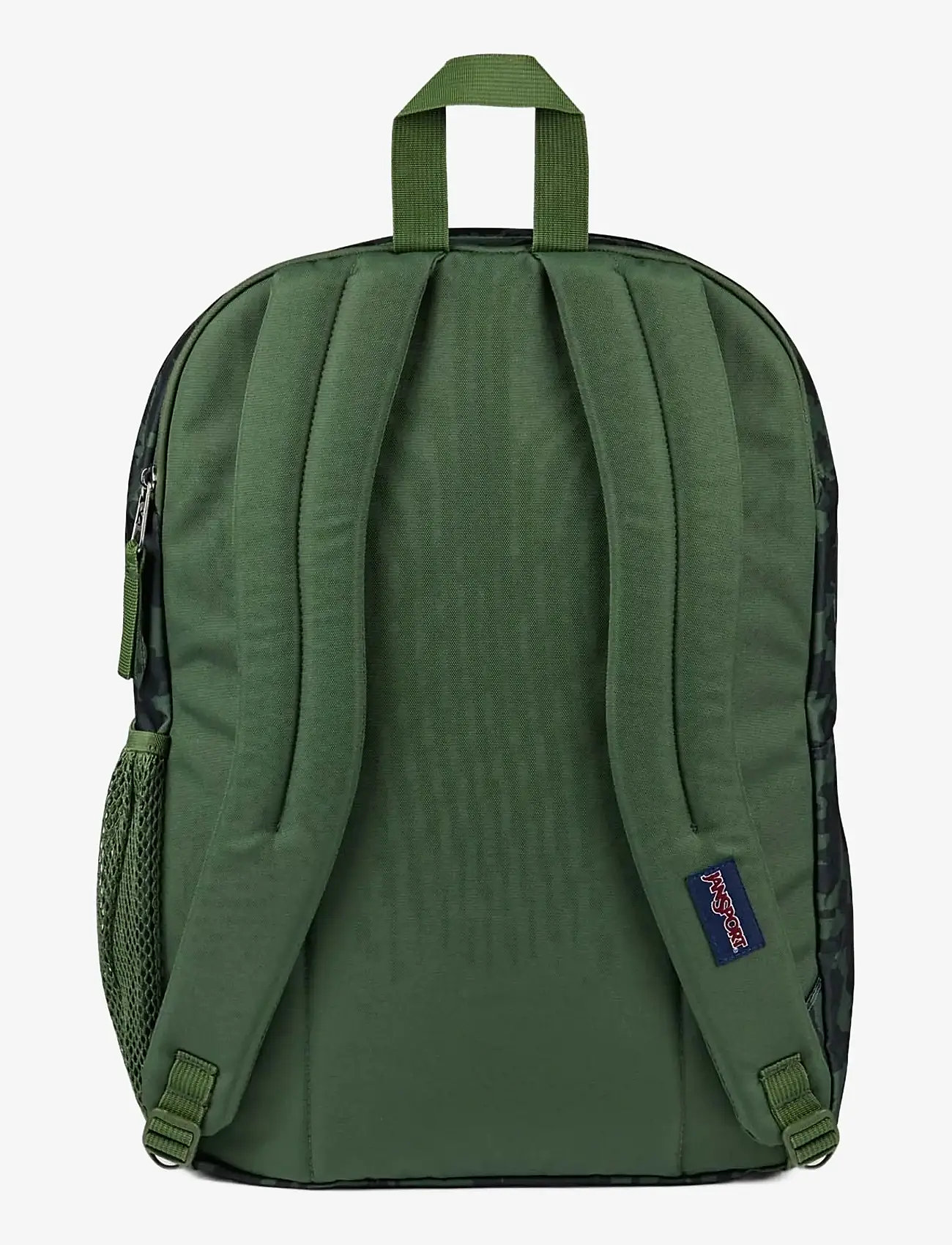 JanSport - Big Student - sport backpacks - camo illusion - 3