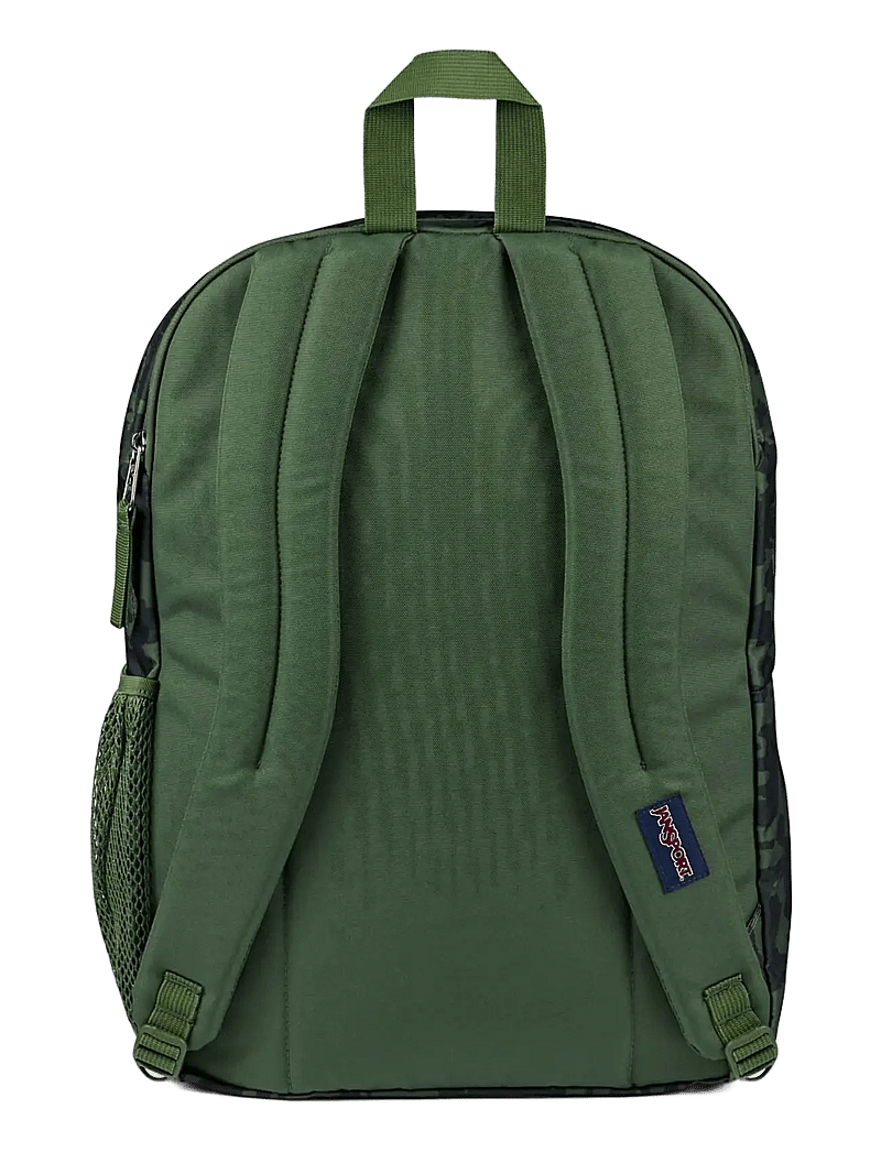 JanSport - Big Student - sport backpacks - camo illusion - 3