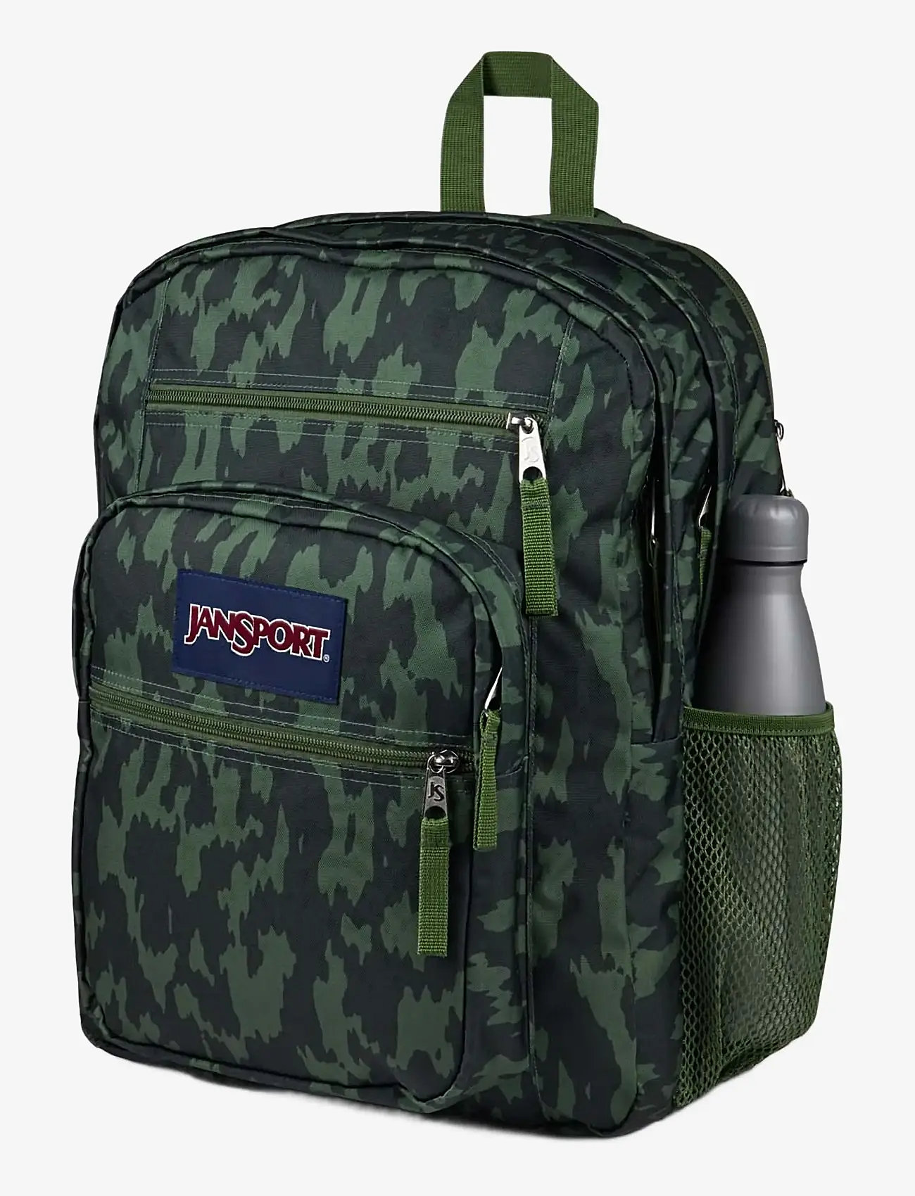 JanSport - Big Student - sport backpacks - camo illusion - 4