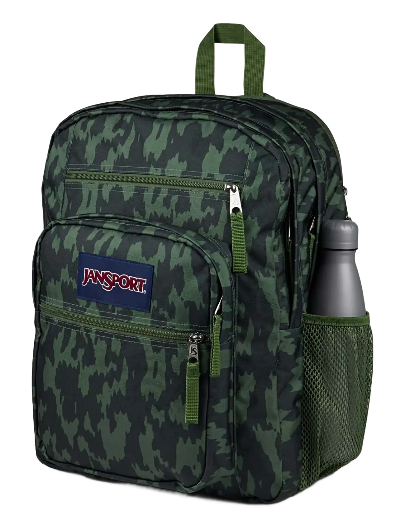 JanSport - BIG STUDENT - rygsække - camo illusion - 4