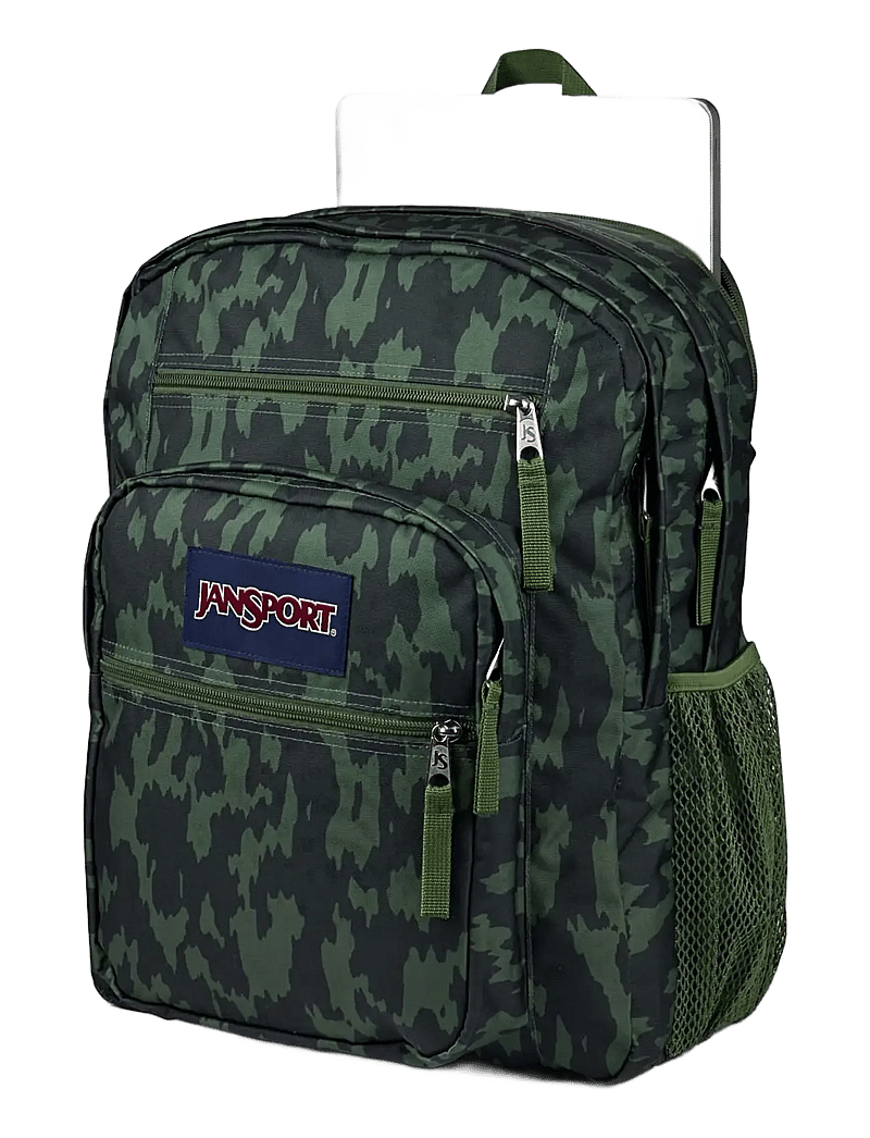 JanSport - Big Student - sport backpacks - camo illusion - 5