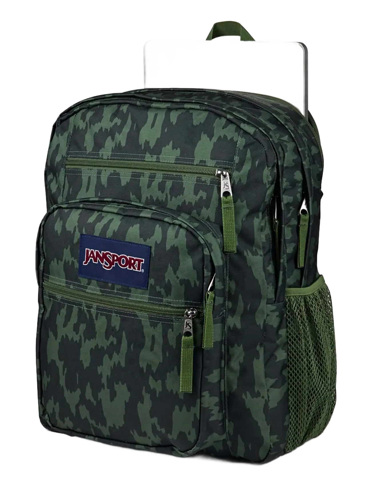 JanSport - BIG STUDENT - rygsække - camo illusion - 5