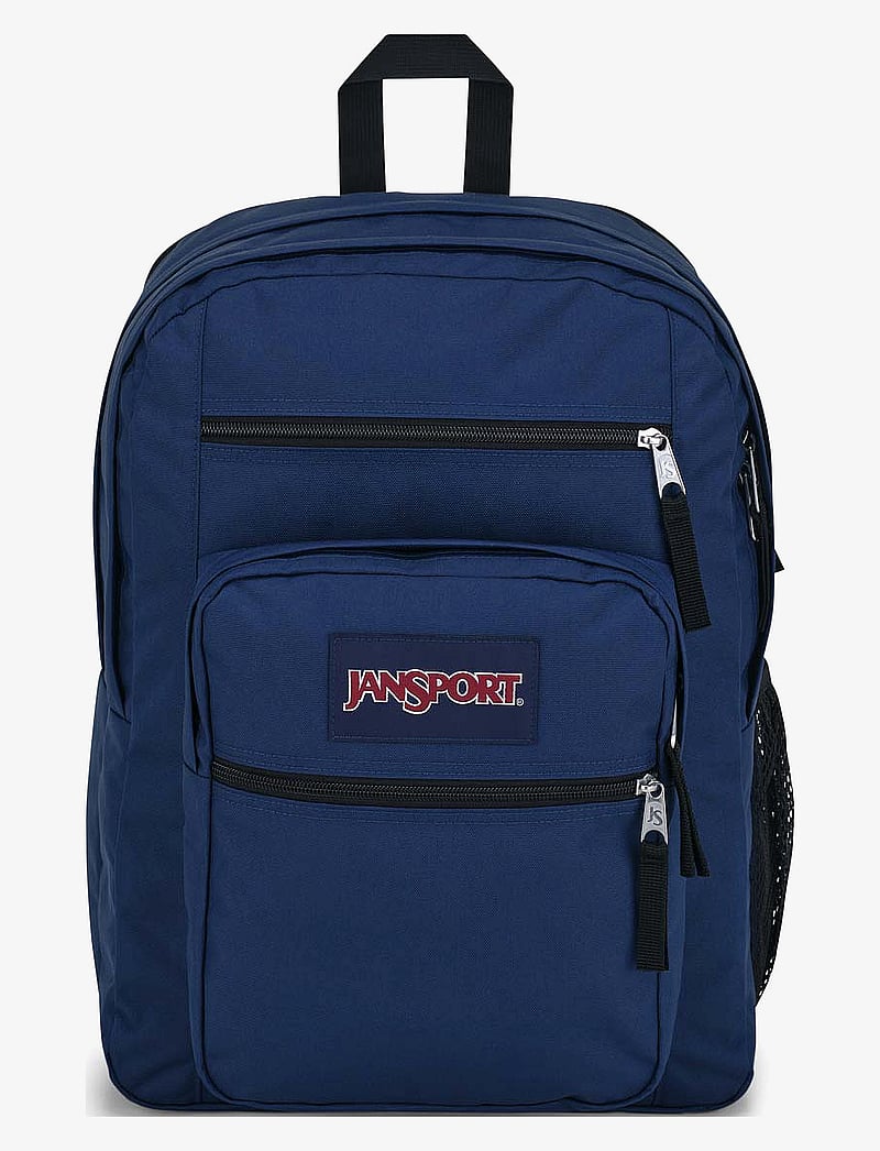 JanSport - Big Student - sport backpacks - navy - 1