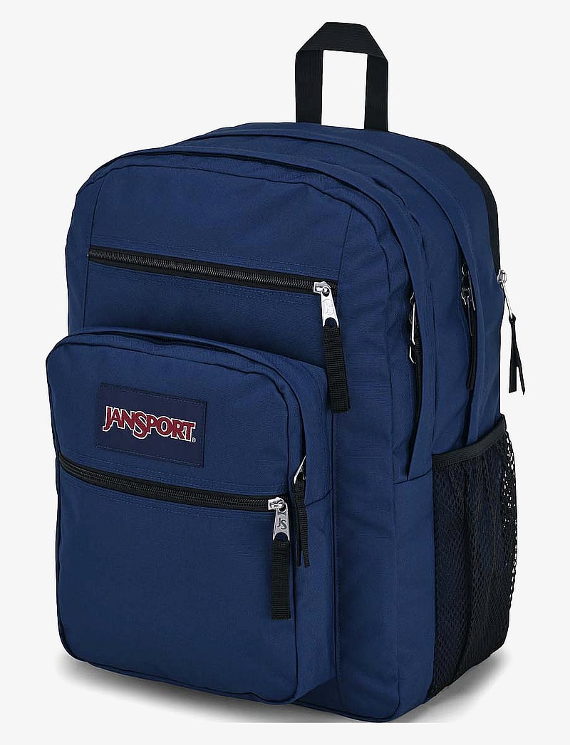 JanSport - Big Student - sport backpacks - navy - 2