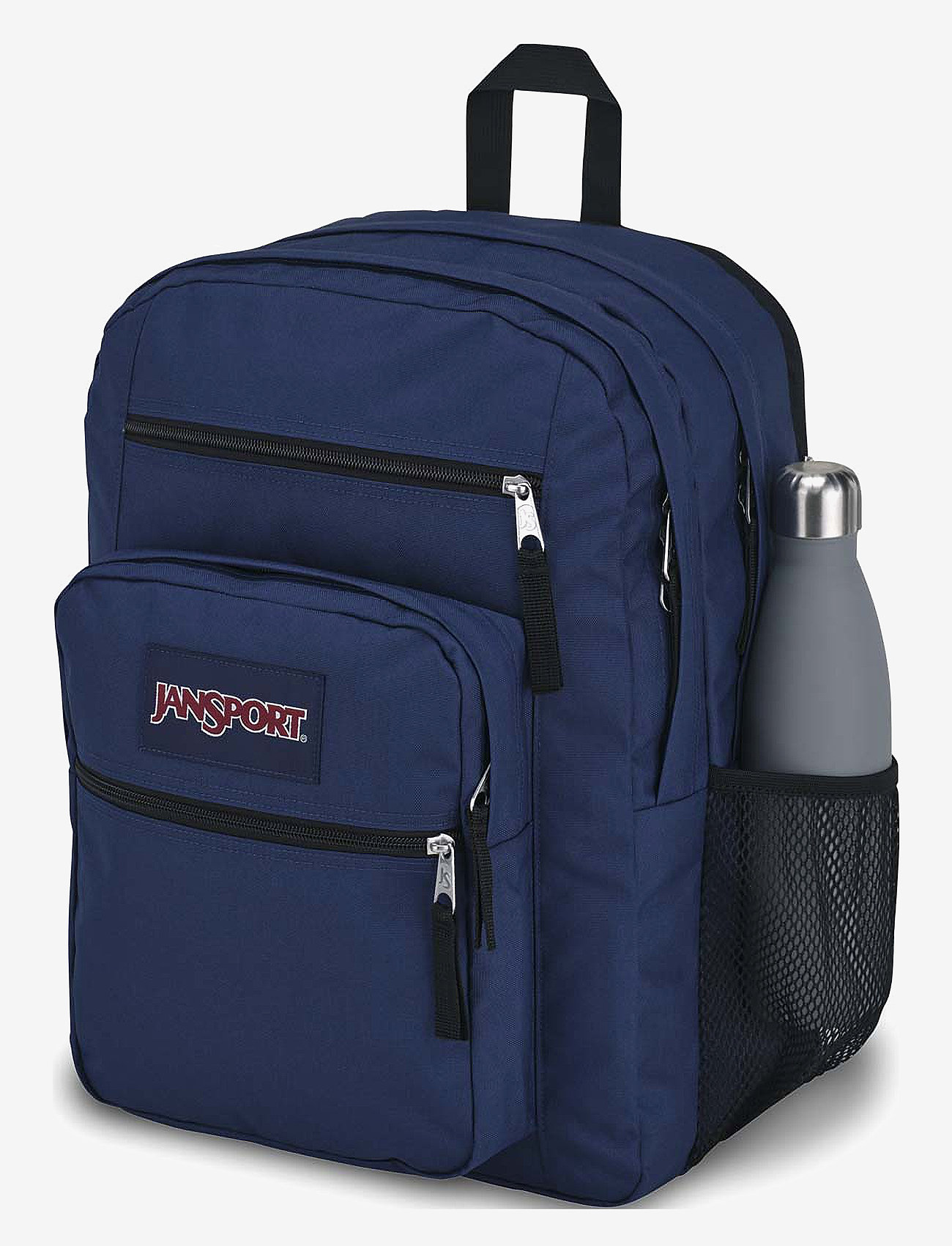 JanSport - Big Student - accessories - navy - 3