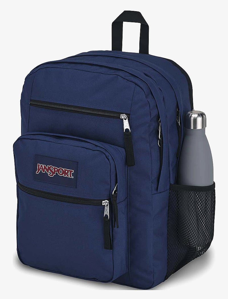 JanSport - Big Student - sport backpacks - navy - 3