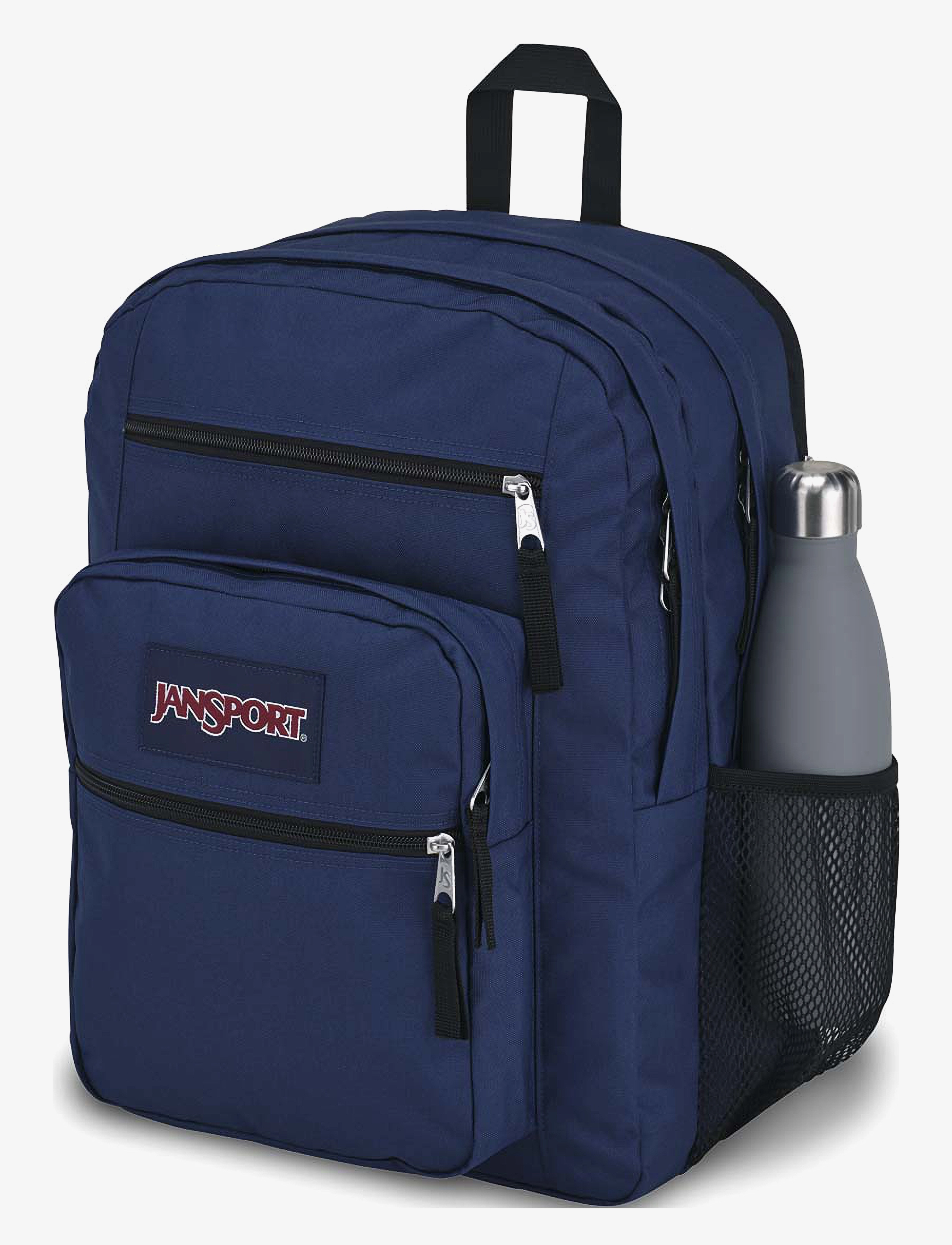 JanSport - BIG STUDENT - rygsække - navy - 3