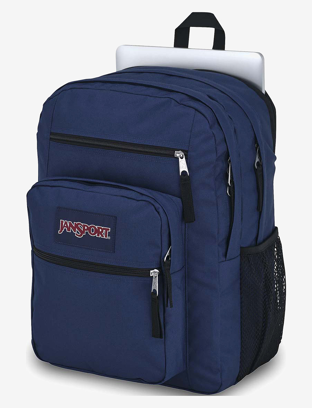JanSport - Big Student - accessories - navy - 4