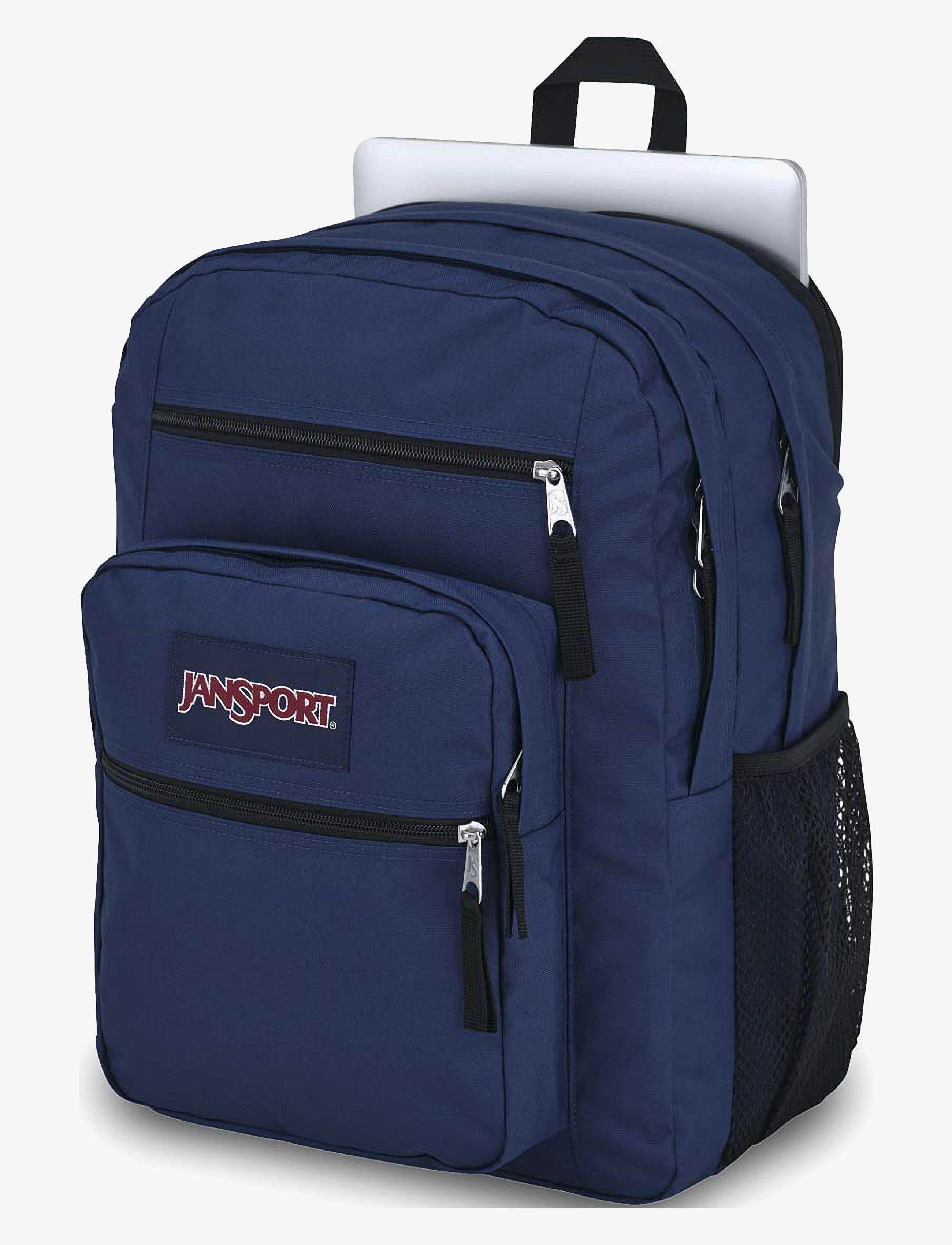 JanSport - BIG STUDENT - rygsække - navy - 4