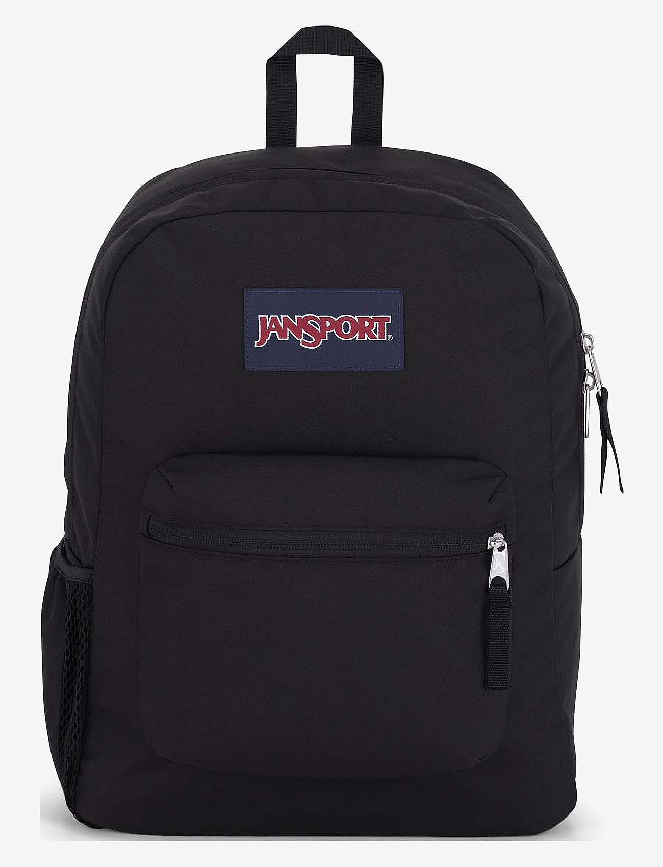 JanSport - Cross Town - osta olukorra järgi - black - 1