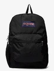 JanSport - CROSS TOWN - backpacks - black - 0