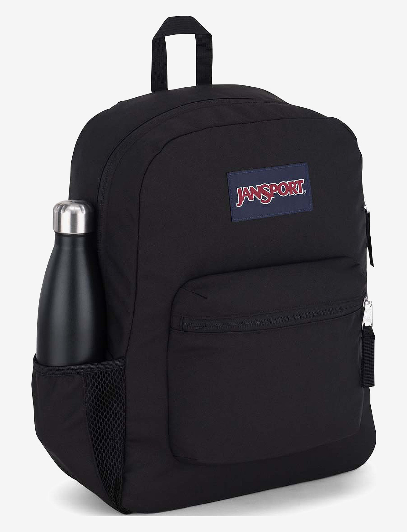 JanSport - Cross Town - osta olukorra järgi - black - 2