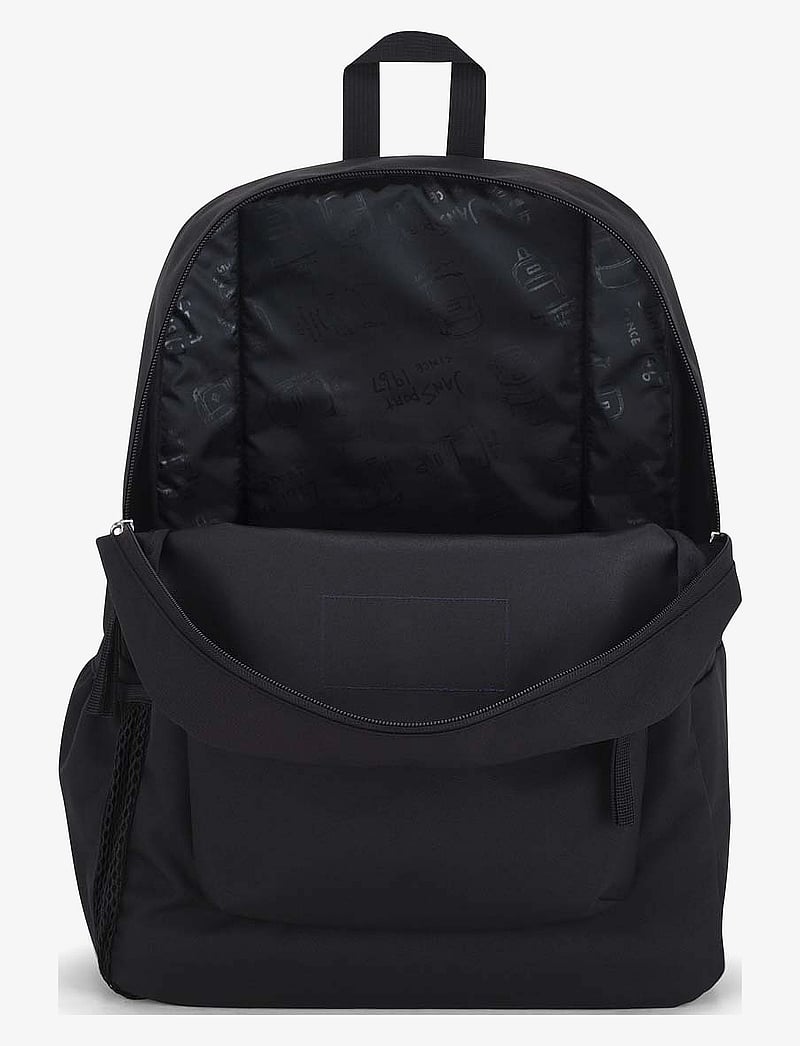 JanSport - Cross Town - osta olukorra järgi - black - 4