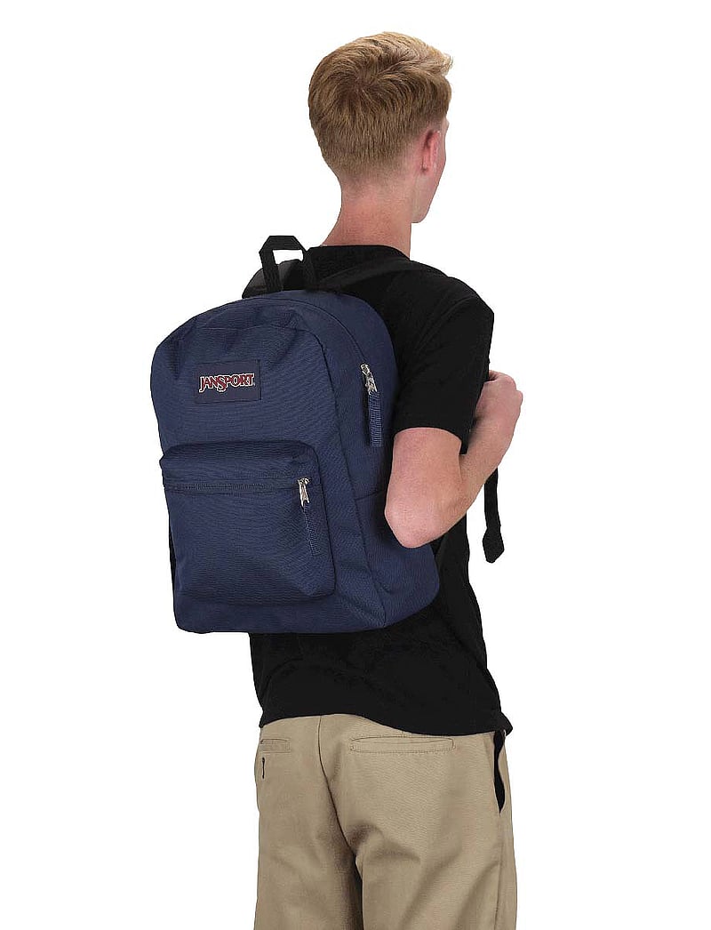 JanSport - Cross Town - osta olukorra järgi - navy - 0