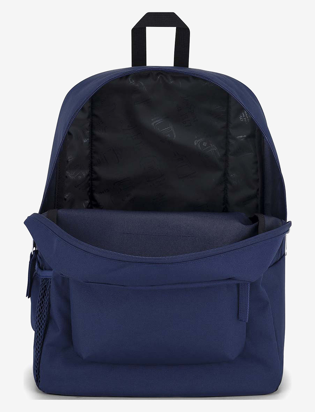 JanSport - Cross Town - osta olukorra järgi - navy - 4