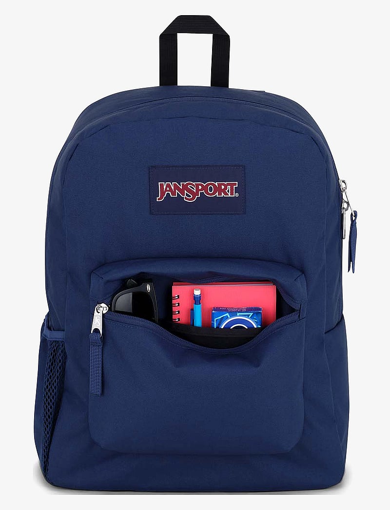 JanSport - Cross Town - osta olukorra järgi - navy - 5
