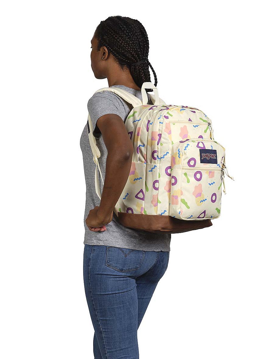 jansport backpack neon All Around Pack 28L built to handle everything your day throws at you JanSport Big Student Large Backpack