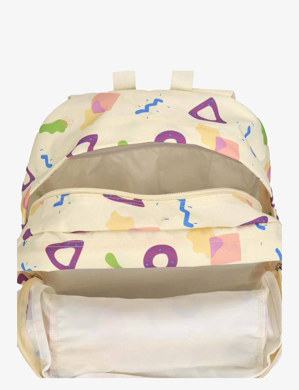 Jansport confetti backpack online