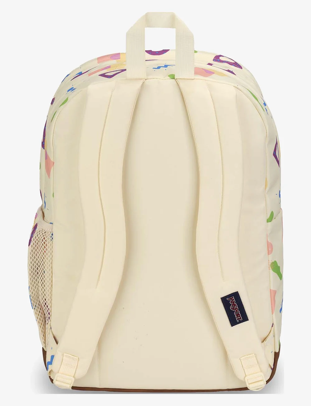 JanSport Cool Student Memphis Neon Backpacks Boozt