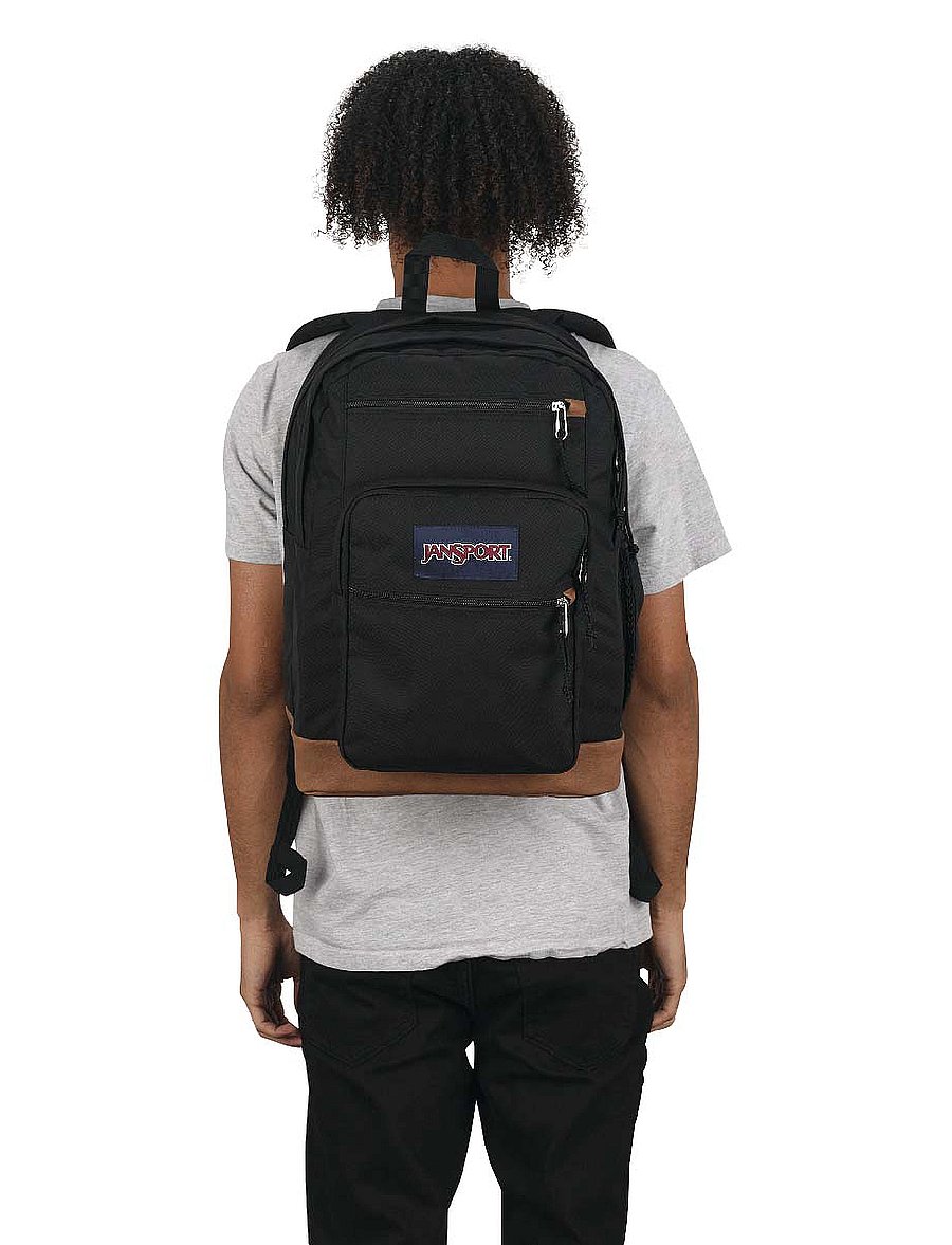 JanSport - Cool Student - black - 0