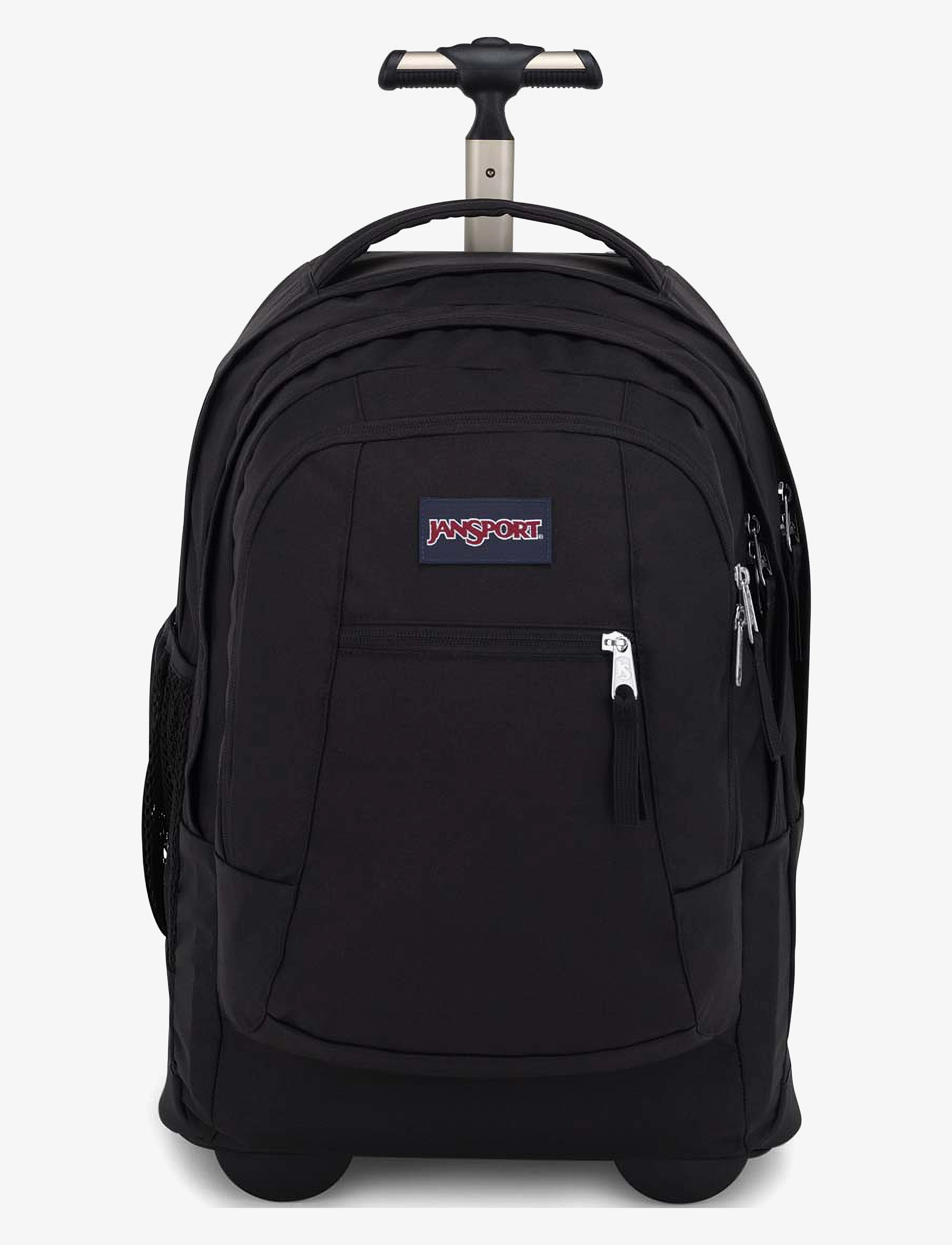 JanSport Driver 8, One Size, Black, Tasker > Rygsække, Herre