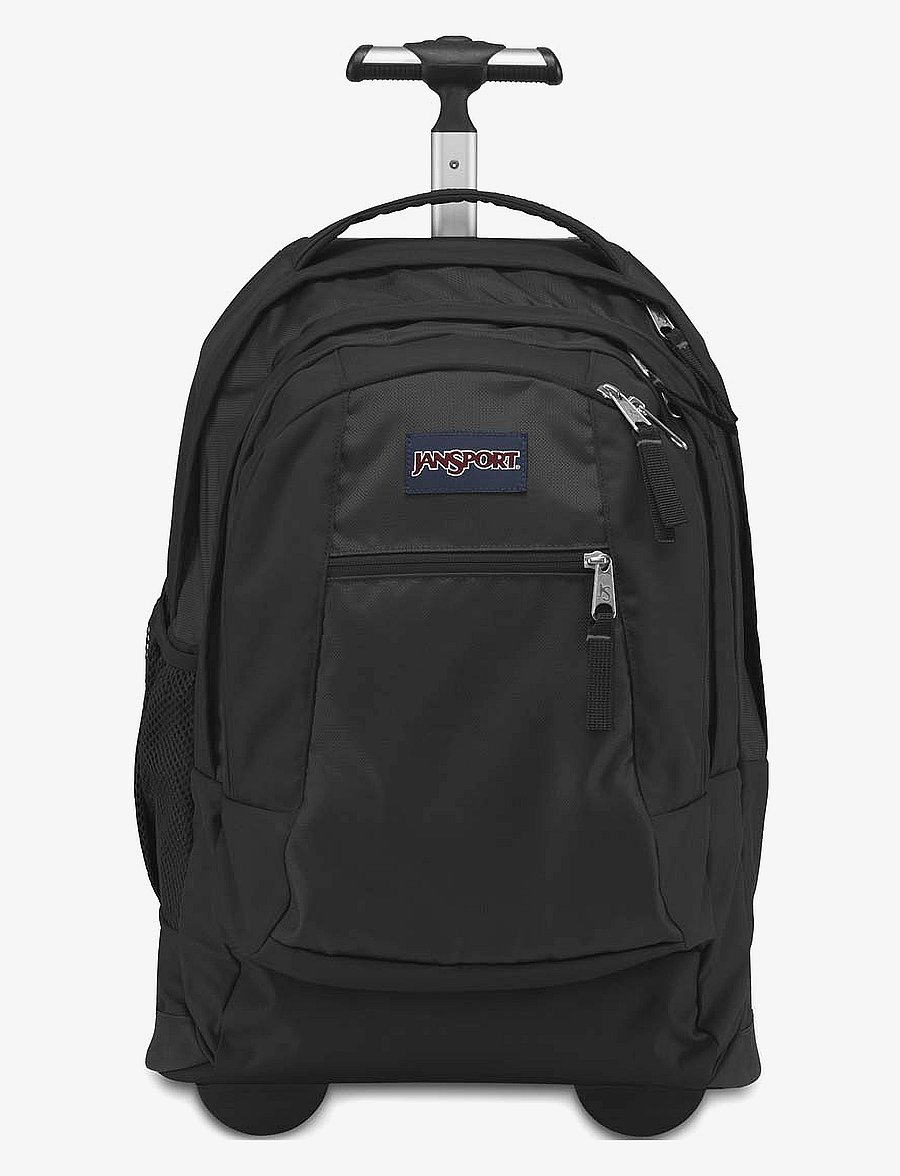 JanSport - Driver 8 - black - 4