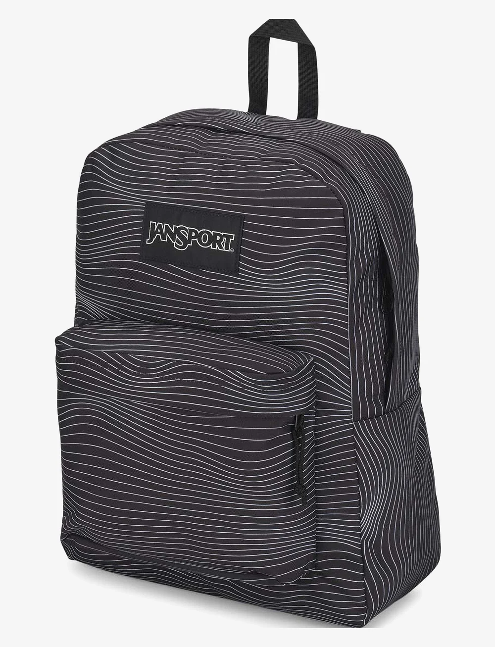 Monochrome jansport sales