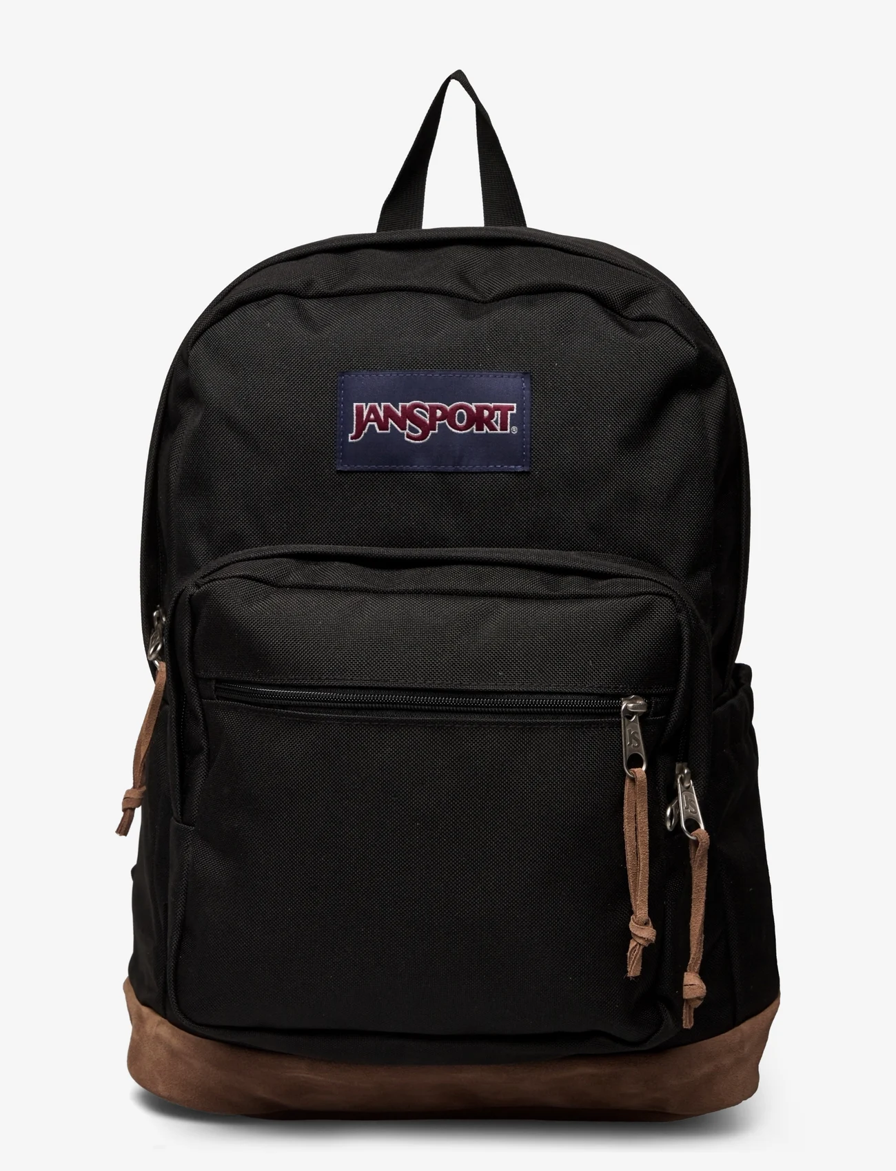 JanSport - RIGHT PACK - backpacks - black - 0