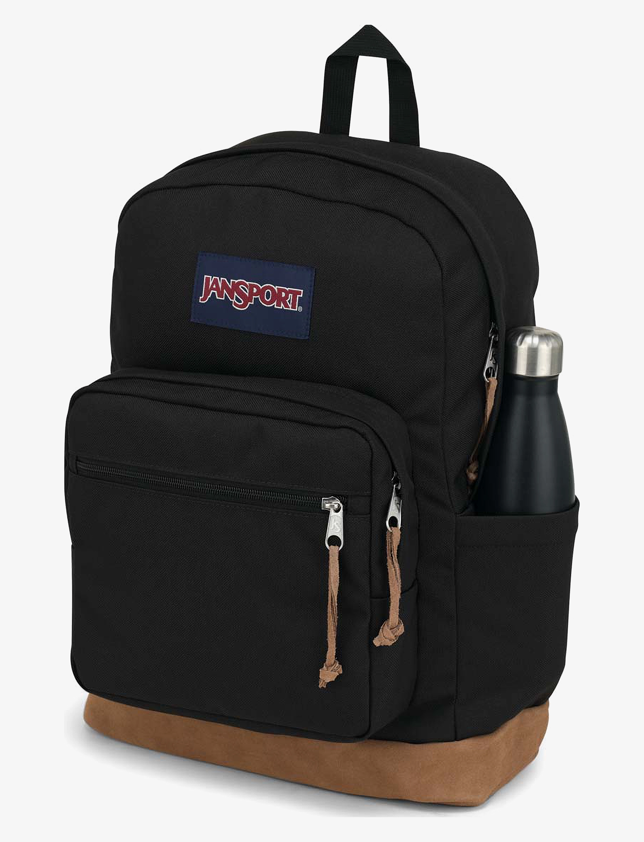JanSport - Right Pack - hverdags stil - black - 2