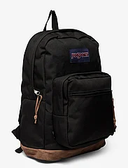 JanSport - RIGHT PACK - rygsække - black - 2