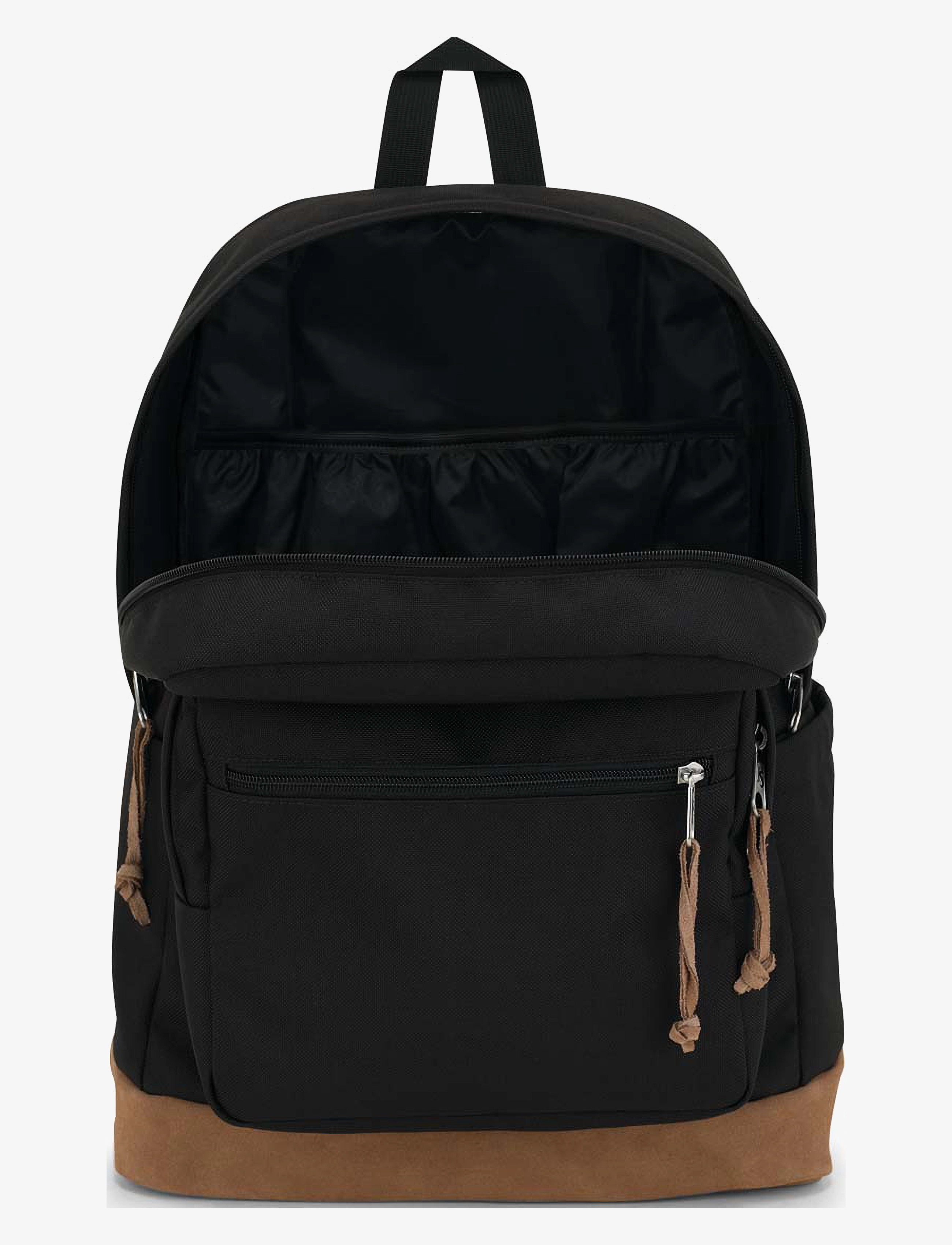 JanSport - Right Pack - hverdags stil - black - 4