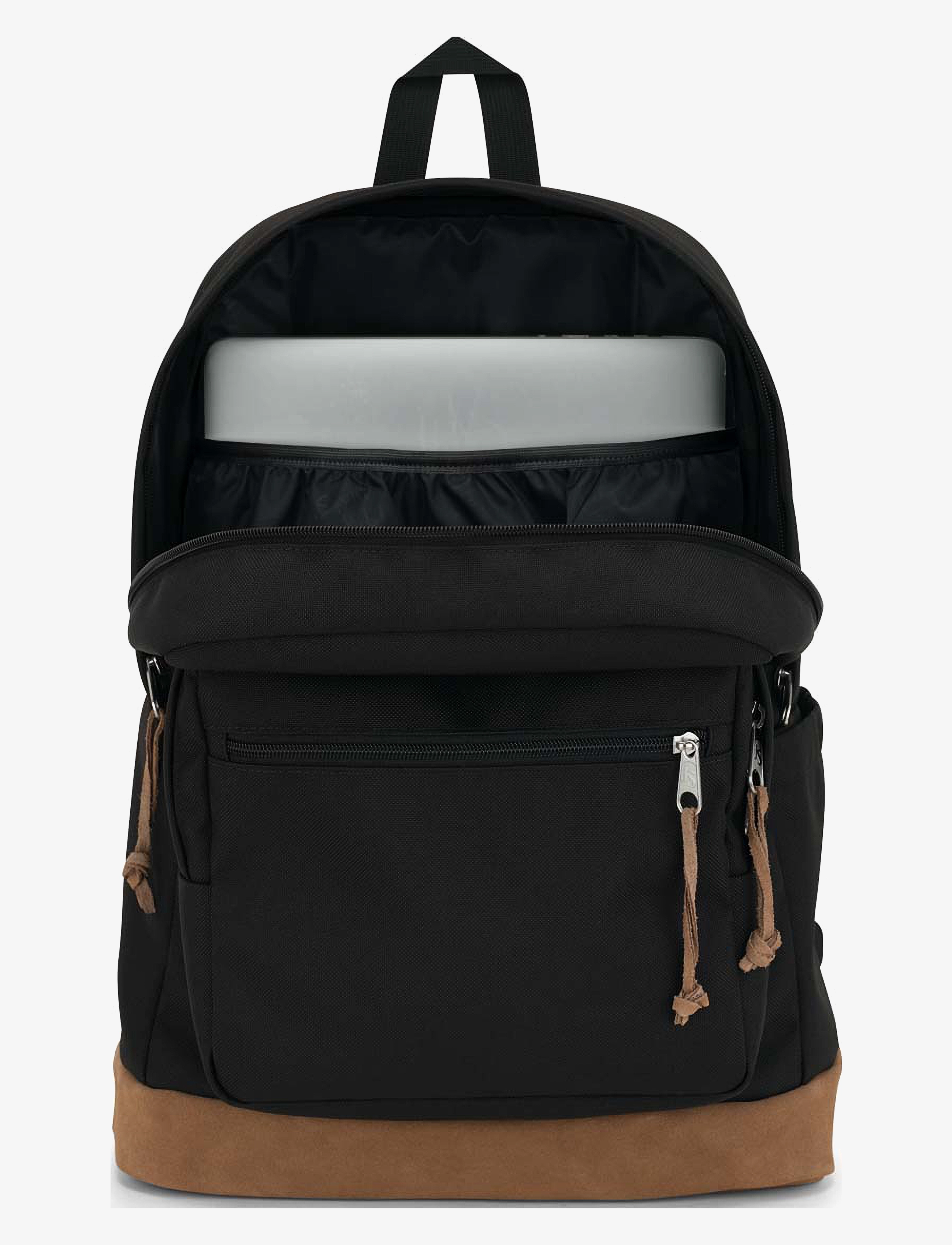 JanSport - Right Pack - hverdags stil - black - 5