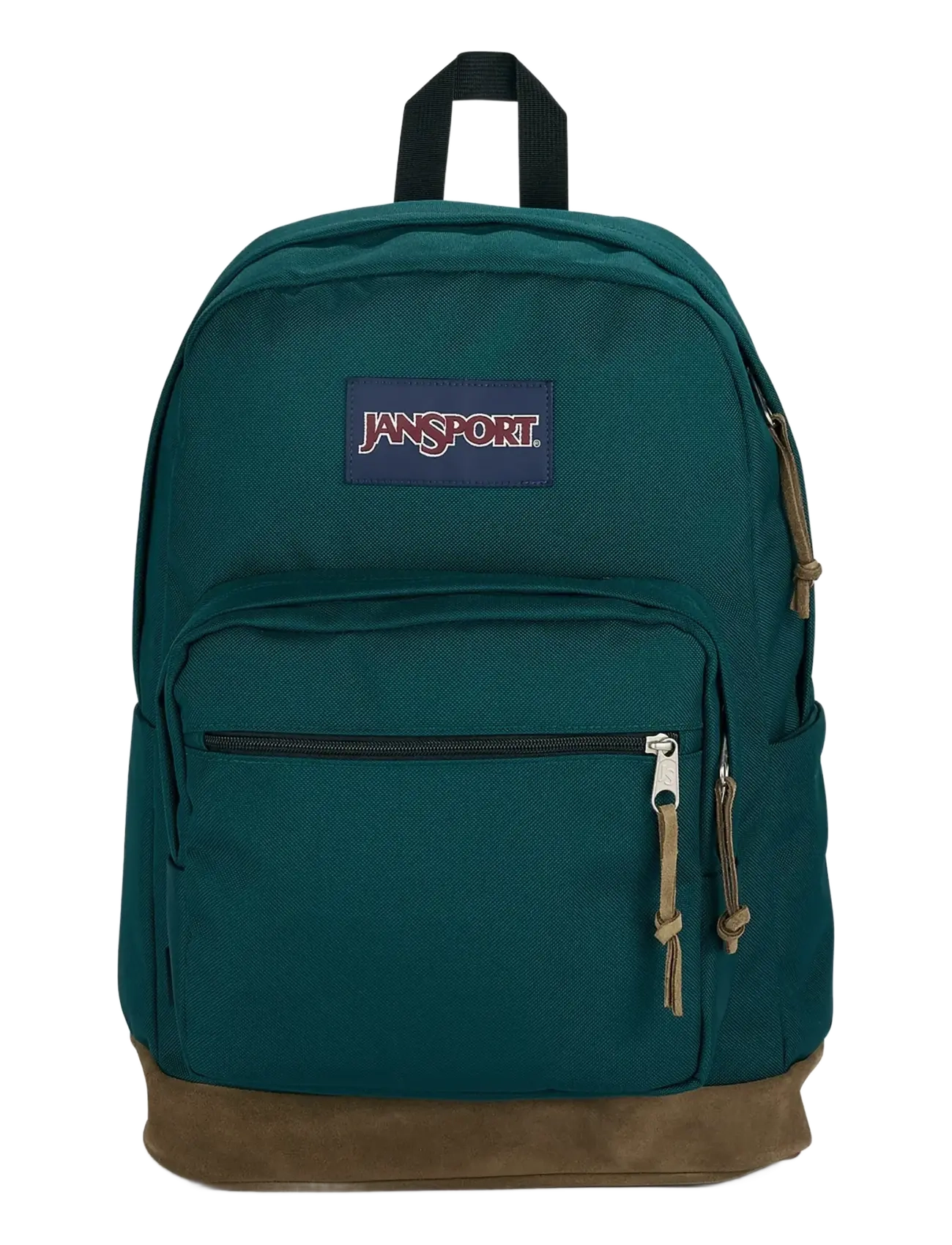 JanSport Right Pack, One Size, Green, Tasker > Rygsække, Herre