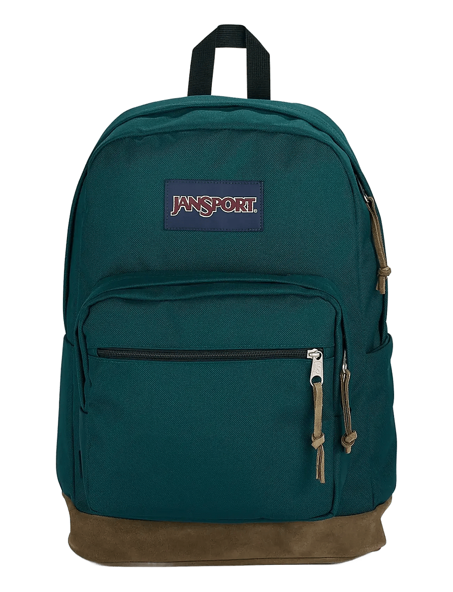 JanSport - Right Pack Deep Juniper - nach anlass kaufen - deep juniper - 0