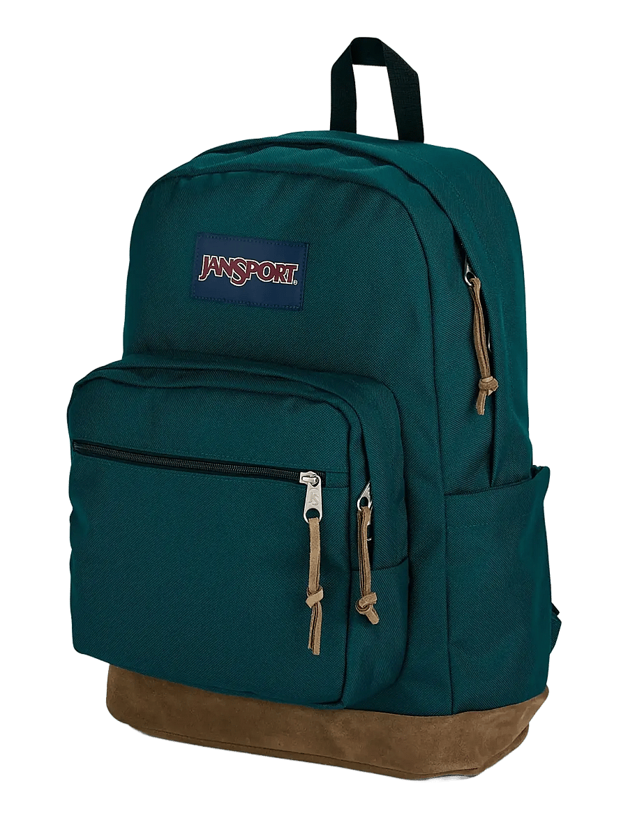 JanSport - Right Pack Deep Juniper - nach anlass kaufen - deep juniper - 1
