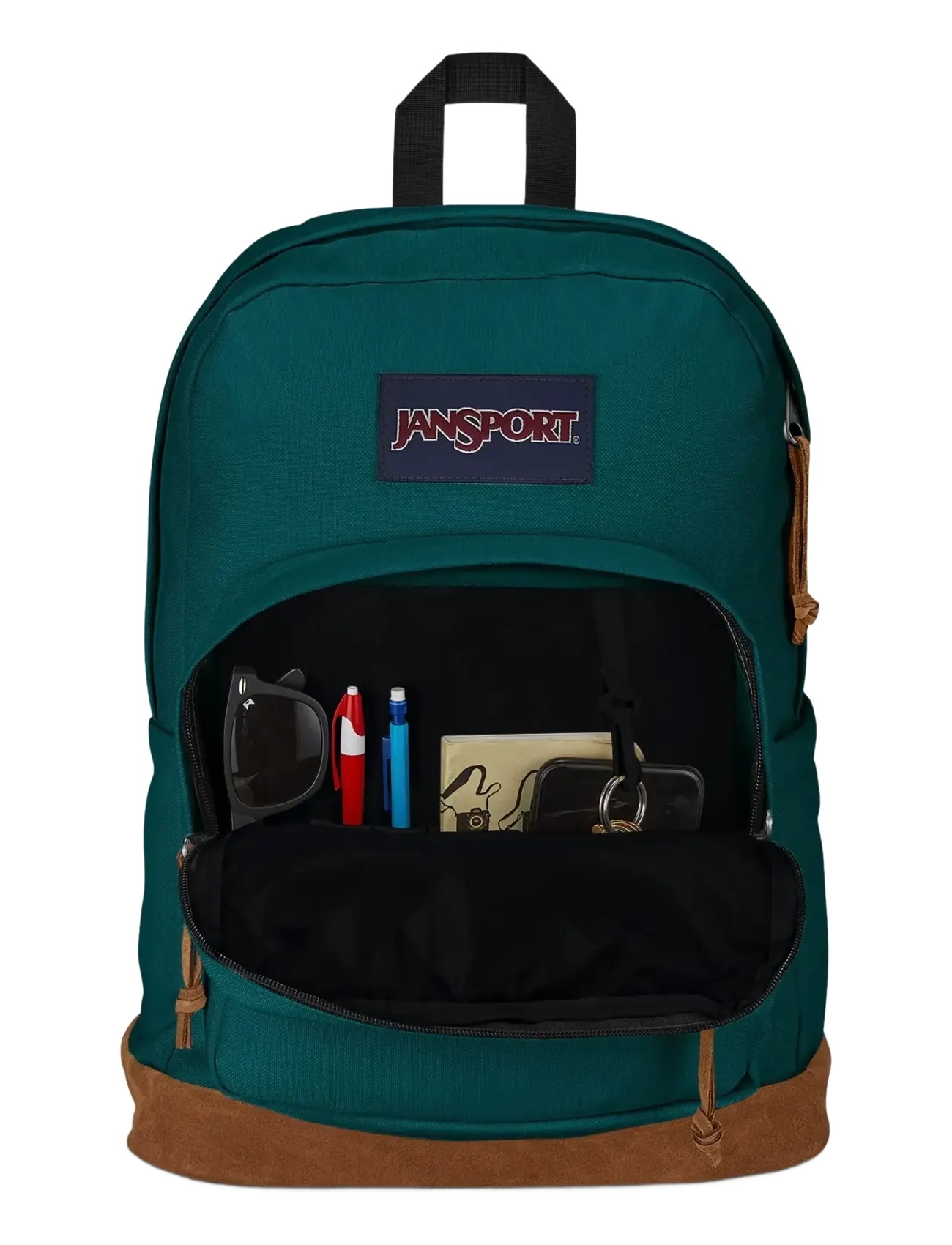 JanSport - Right Pack Deep Juniper - nach anlass kaufen - deep juniper - 3