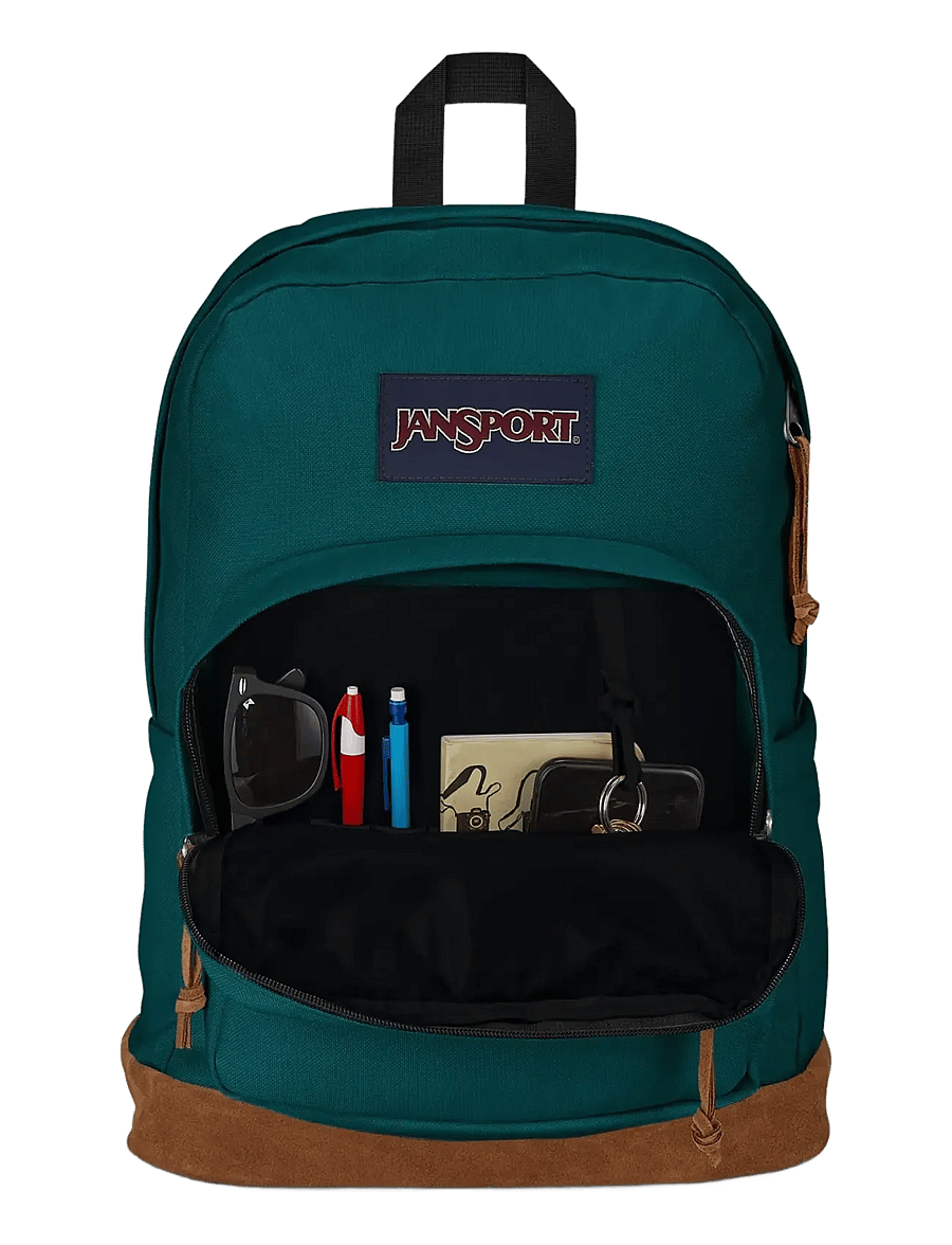 JanSport - Right Pack Deep Juniper - nach anlass kaufen - deep juniper - 3