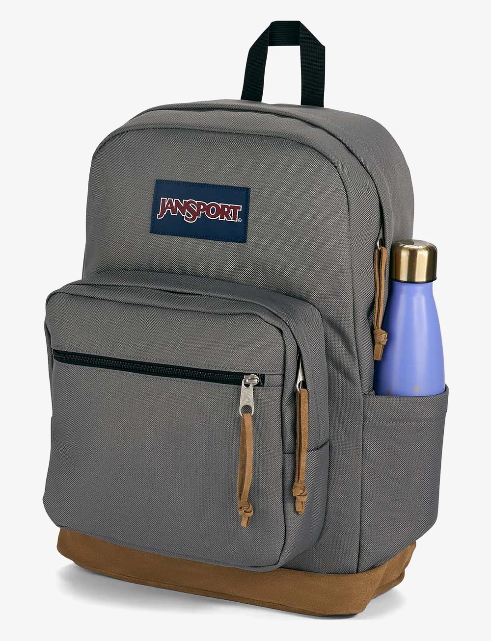 JanSport - Right Pack - shoppa efter tillfälle - graphite grey - 2