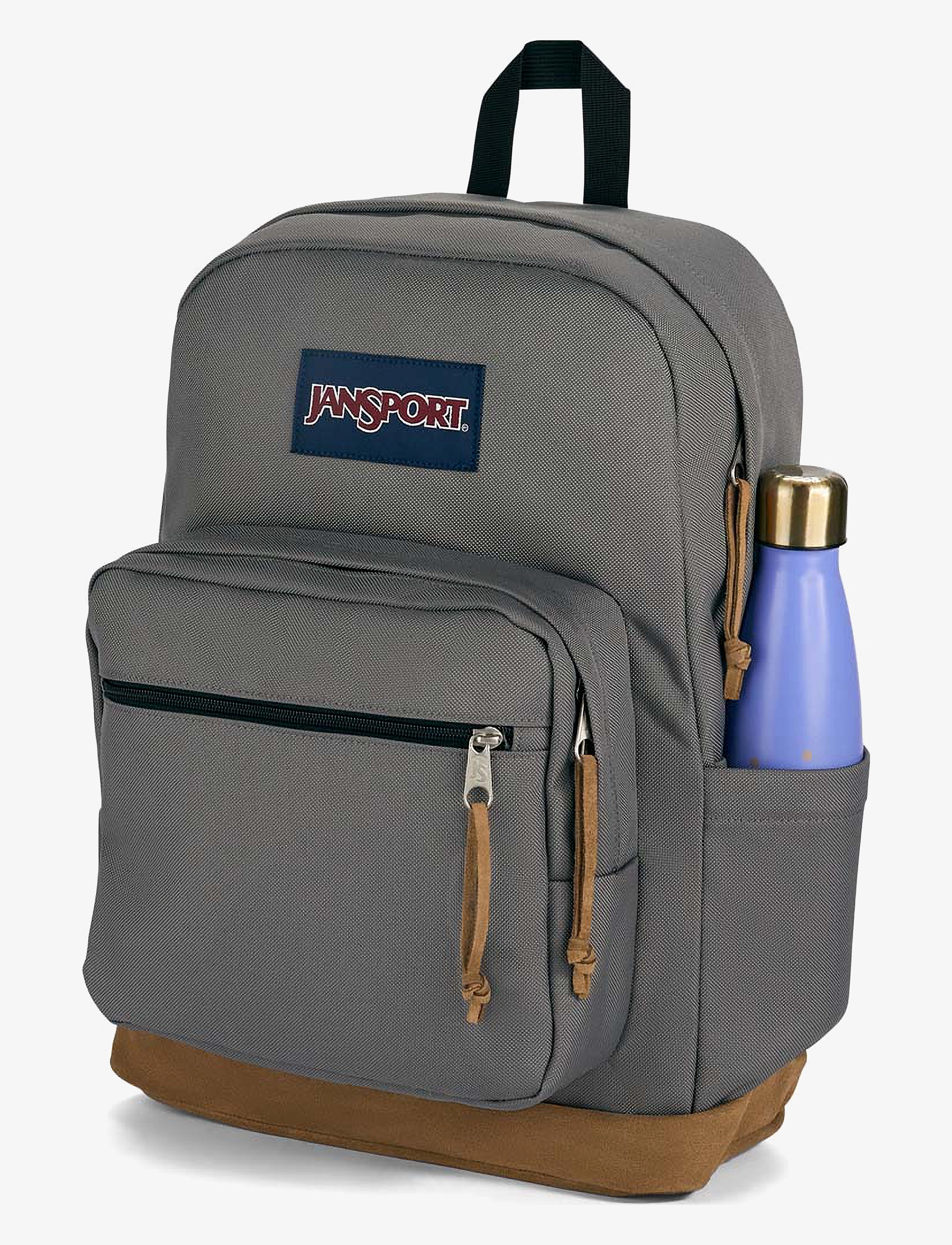 JanSport - Right Pack - seljakotid - graphite grey - 2