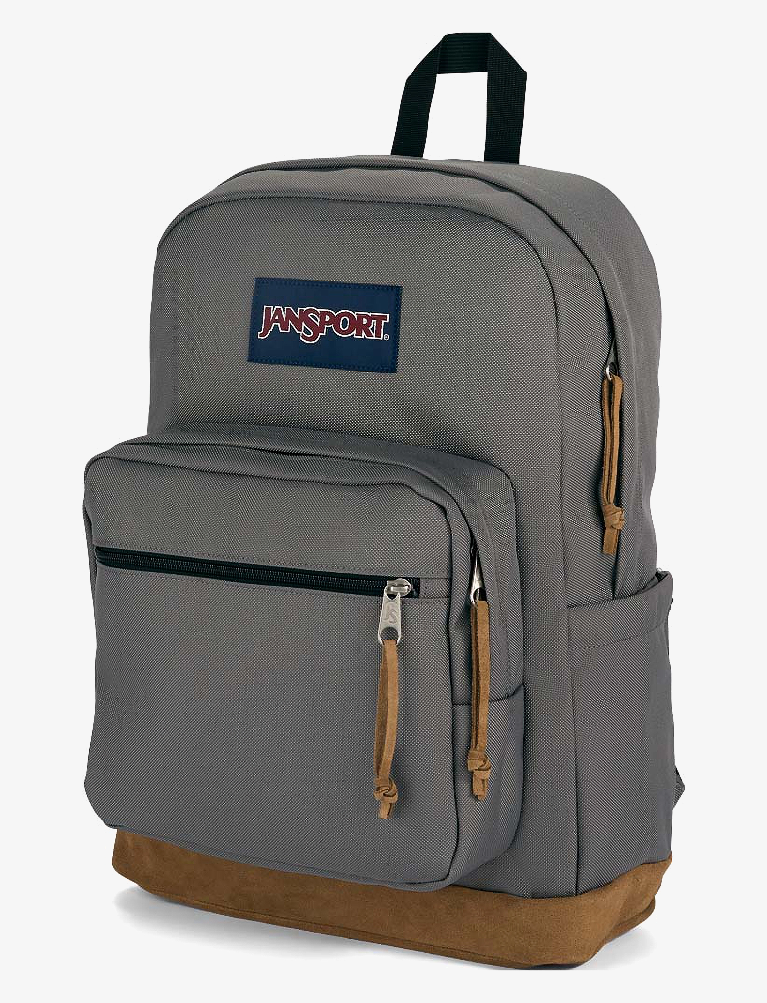 JanSport - Right Pack - seljakotid - graphite grey - 3