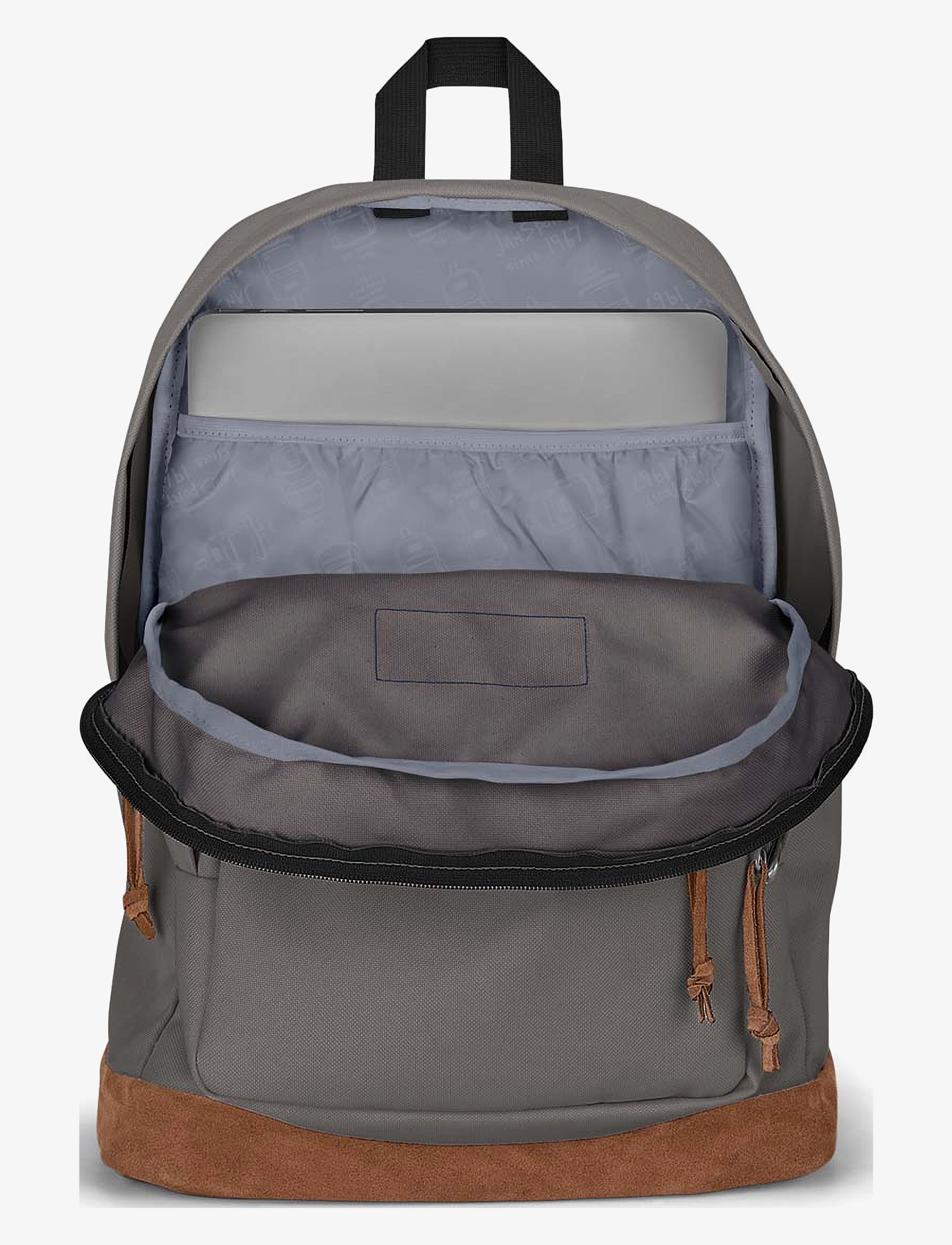 JanSport - Right Pack - seljakotid - graphite grey - 5