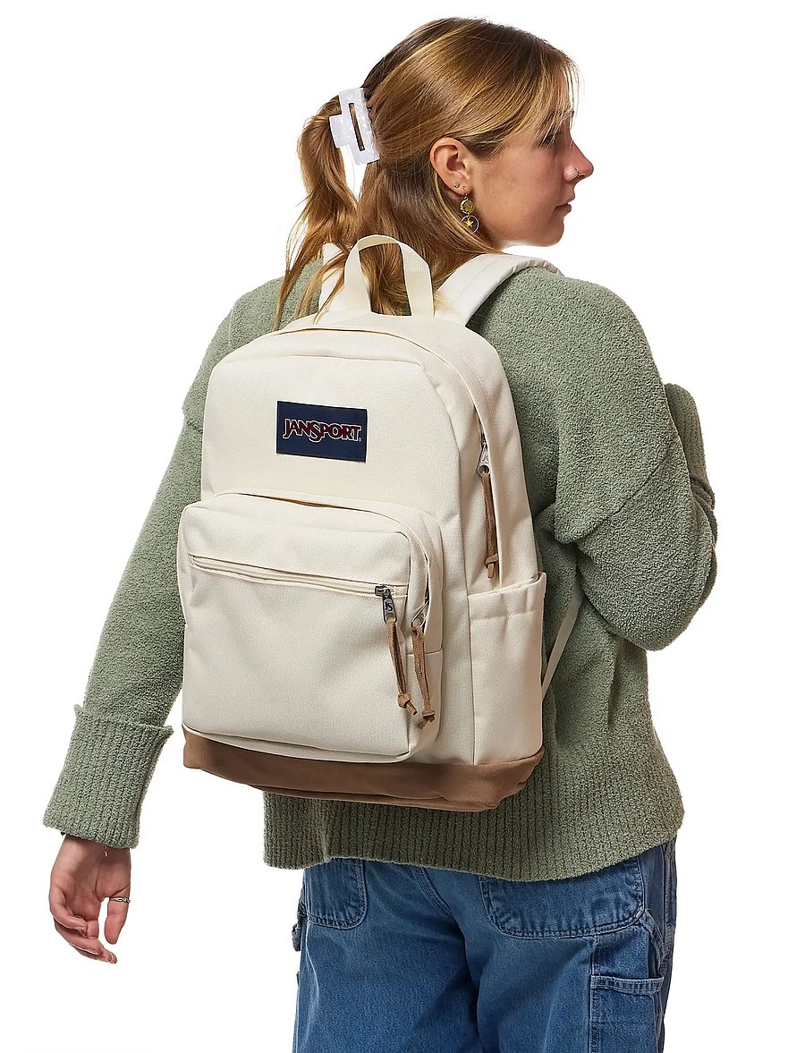 JanSport - Right Pack Deep Juniper - nach anlass kaufen - moon flower - 0