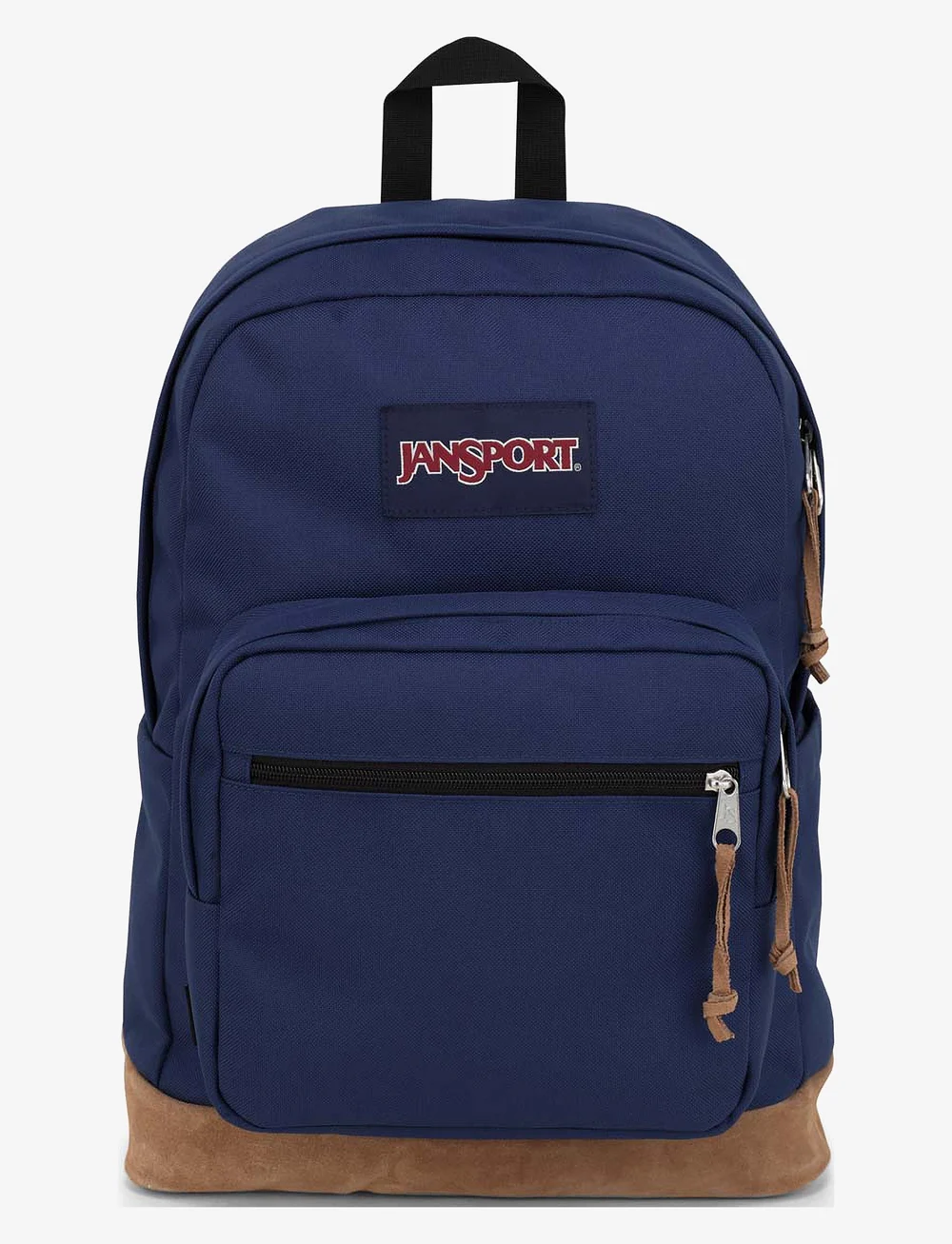 JanSport - Right Pack - shoppa efter tillfälle - navy - 1