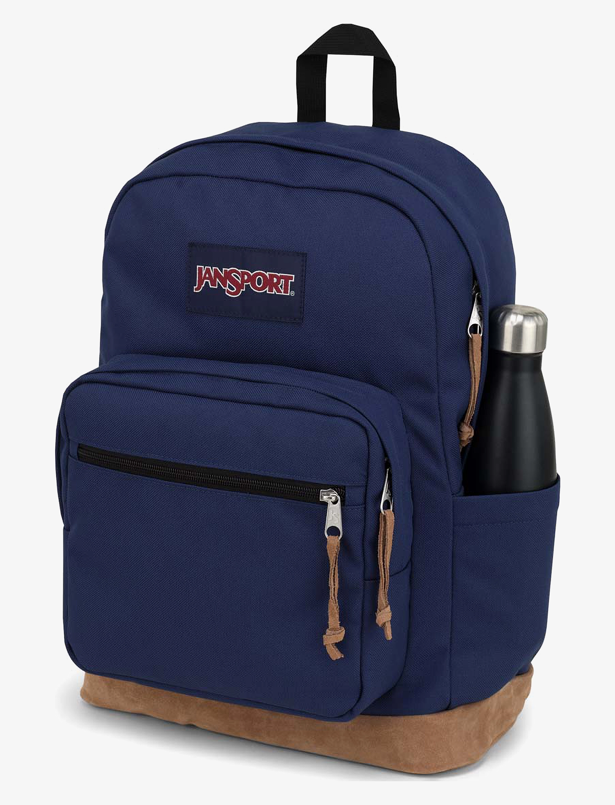 JanSport - Right Pack - aksessuaarid - navy - 3
