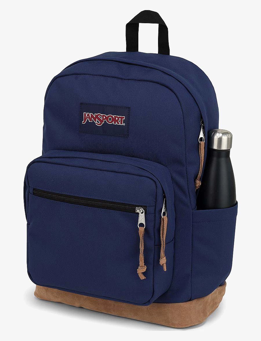 JanSport - Right Pack - feriefavoritter - navy - 3