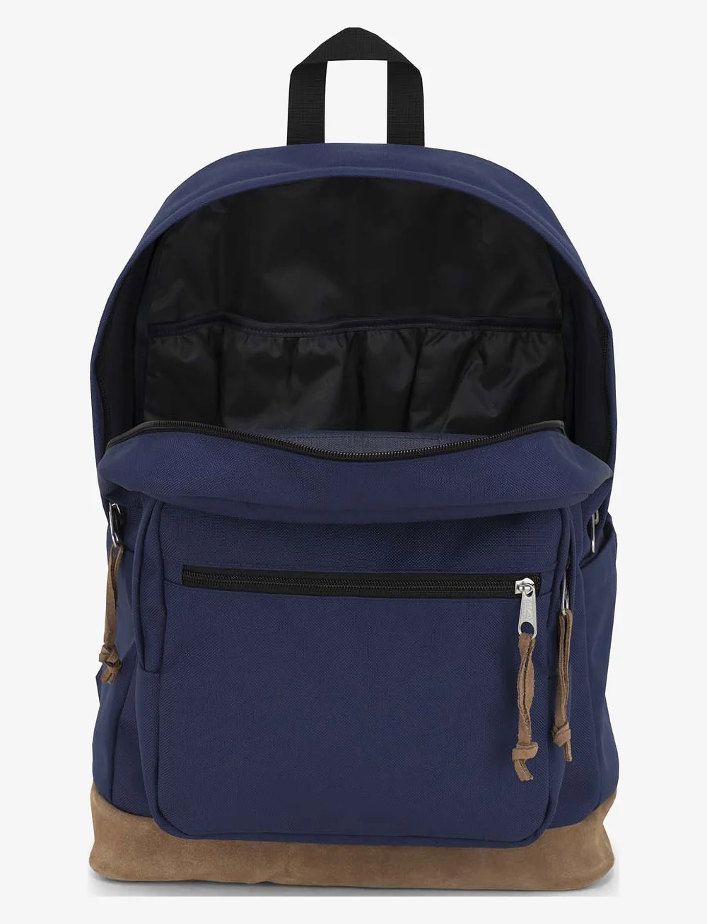JanSport - Right Pack - shoppa efter tillfälle - navy - 4