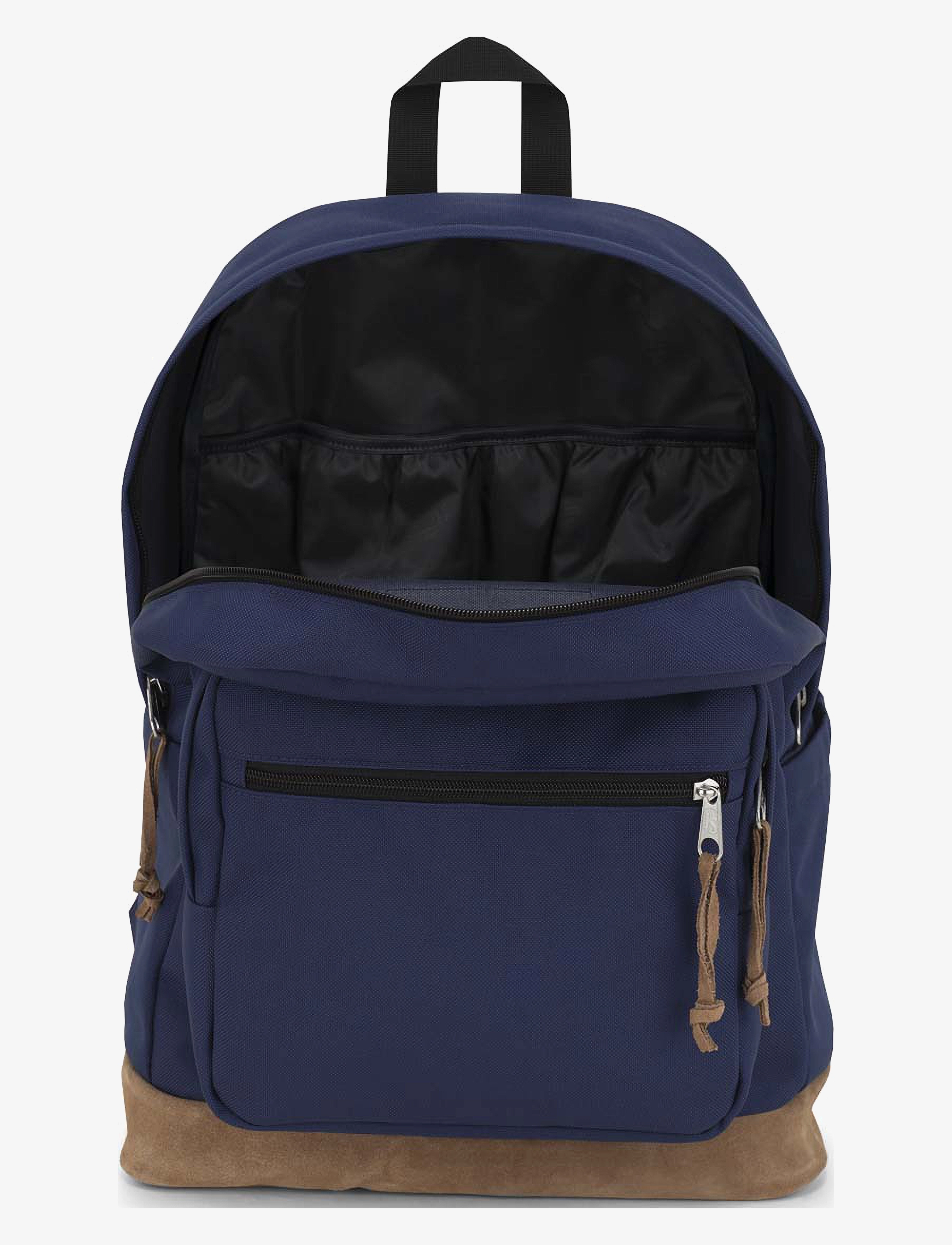 JanSport - Right Pack - aksessuaarid - navy - 4