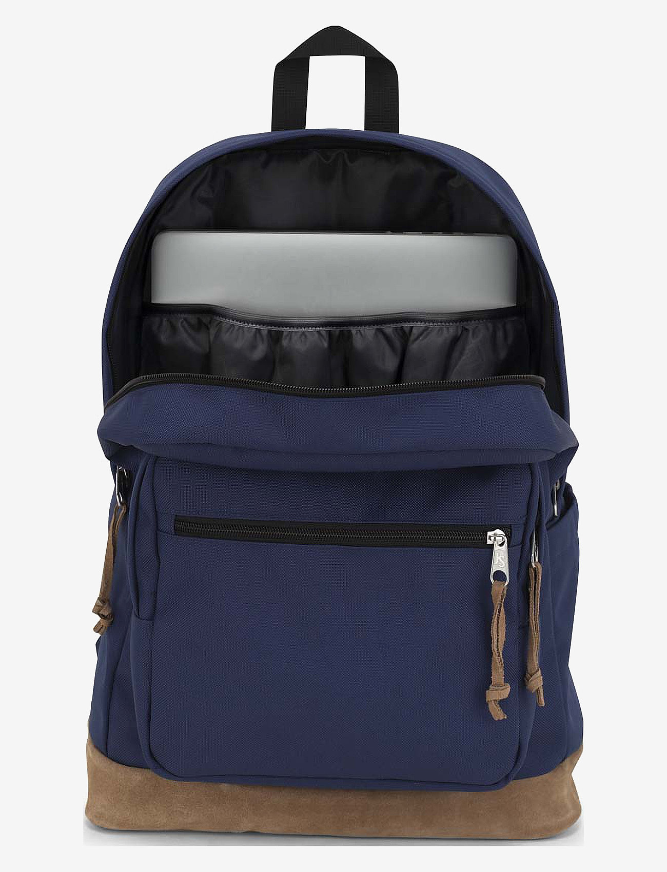 JanSport - Right Pack - shoppa efter tillfälle - navy - 5
